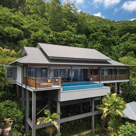 Paradise Chalets Yoga&Wellness Takamaka Extérieur photo
