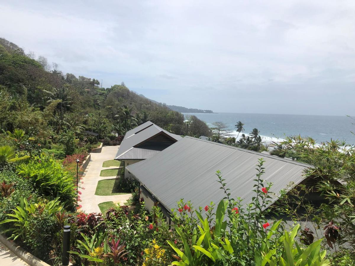 Paradise Chalets Yoga&Wellness Takamaka Extérieur photo