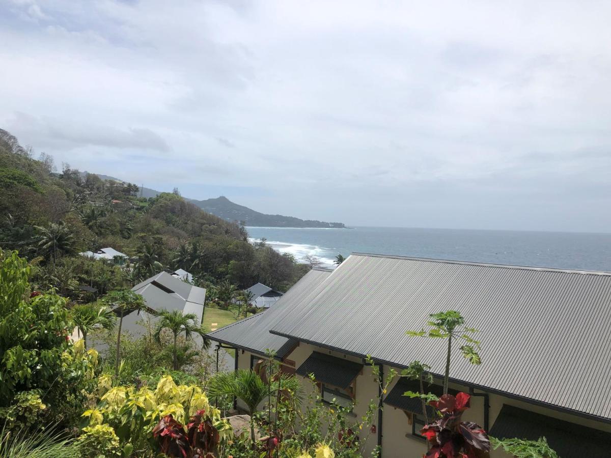 Paradise Chalets Yoga&Wellness Takamaka Extérieur photo