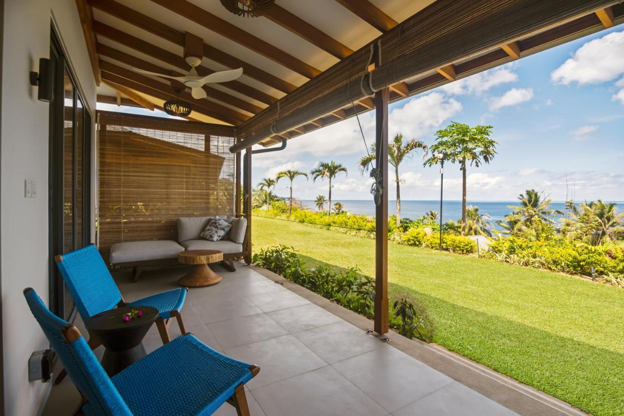 Paradise Chalets Yoga&Wellness Takamaka Extérieur photo