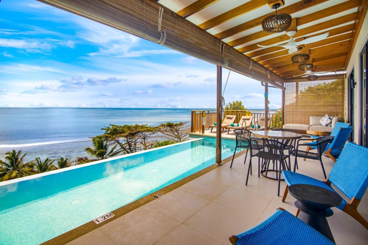 Paradise Chalets Yoga&Wellness Takamaka Extérieur photo