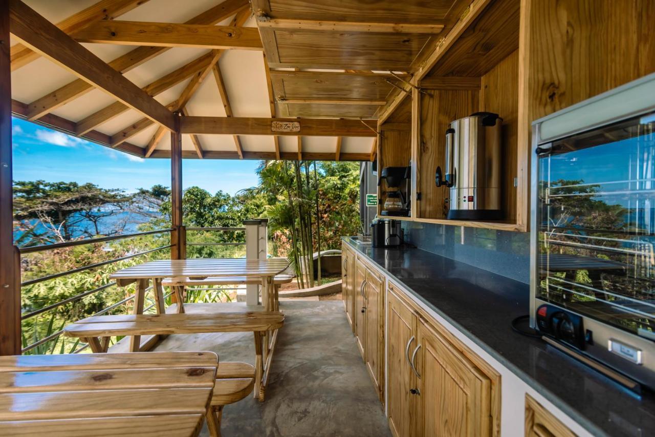 Paradise Chalets Yoga&Wellness Takamaka Extérieur photo