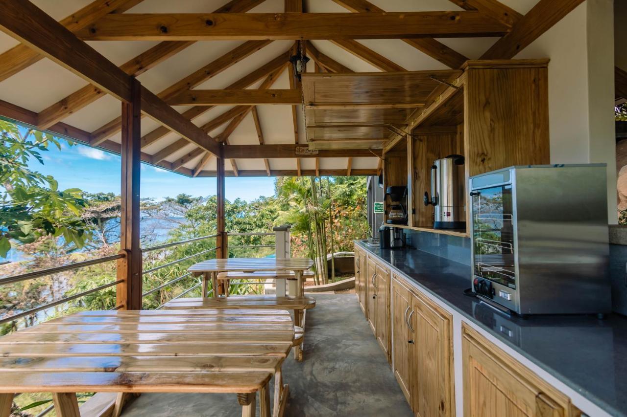 Paradise Chalets Yoga&Wellness Takamaka Extérieur photo